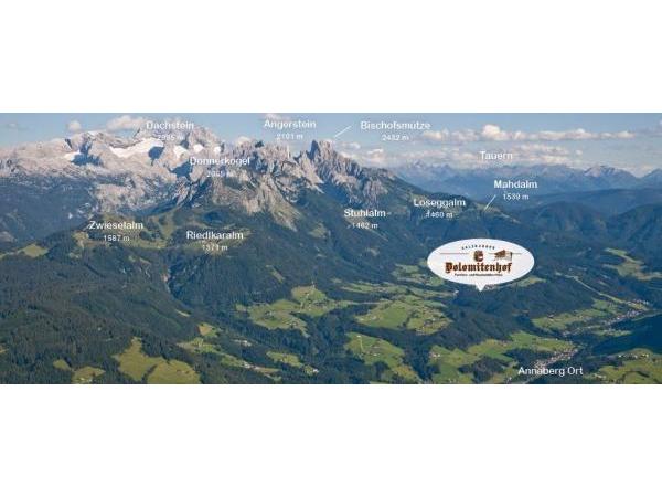 Bild 12 von Salzburger Dolomitenhof