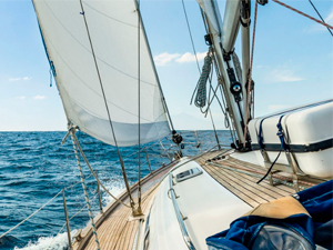Logo von Mobiles Yachtservice Wolfgang Freudensprung