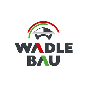 Logo von Wadle Bauunternehmung GmbH