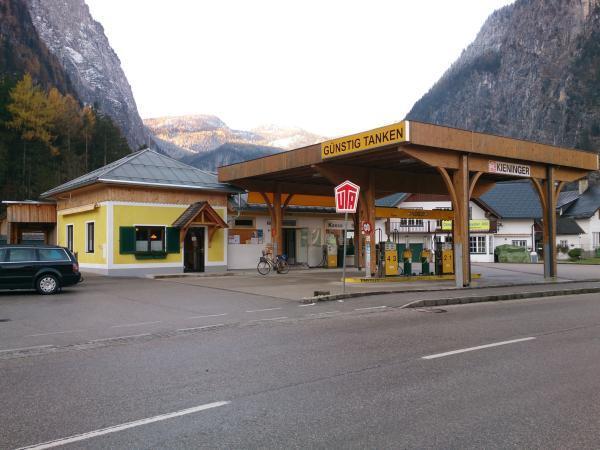 Bild 1 von Tankstelle Günstig tanken - Monika Wallner