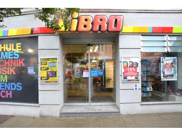 Bild 1 von LIBRO – PL Handelsgesellschaft mbH