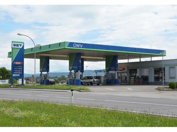 Bild 1 von OMV Tankstelle