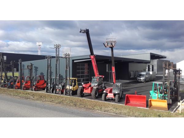 Bild 1 von H&H Staplerservice GmbH