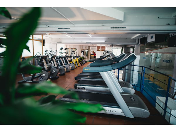 Bild 17 von FITNESS & SQUASH