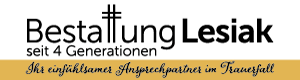 Logo von Bestattung Konrad Lesiak