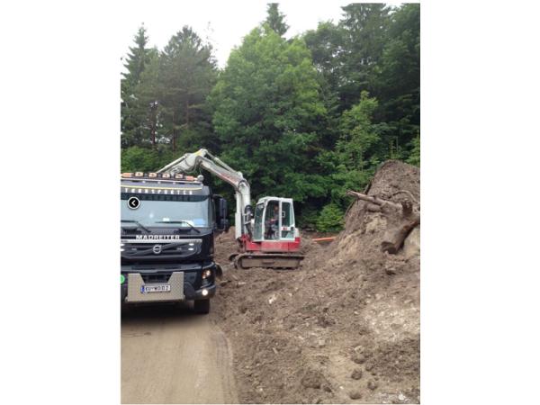 Bild 1 von Madreiter Transport GmbH