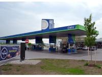 OMV Tankstelle