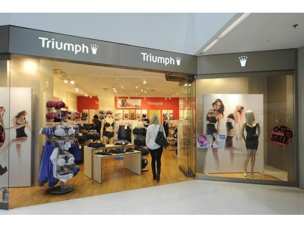 Bild 1 von Triumph Lingerie - Kaufhaus Tyrol