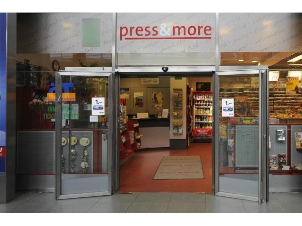 Bild 1 von Valora Retail Austria GmbH & Co KG - Bahnhofsbuchhandlung
