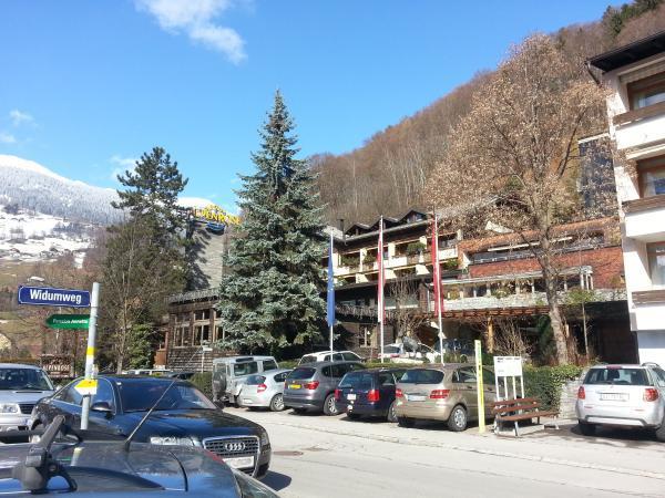 Bild 1 von Hotel Alpenrose