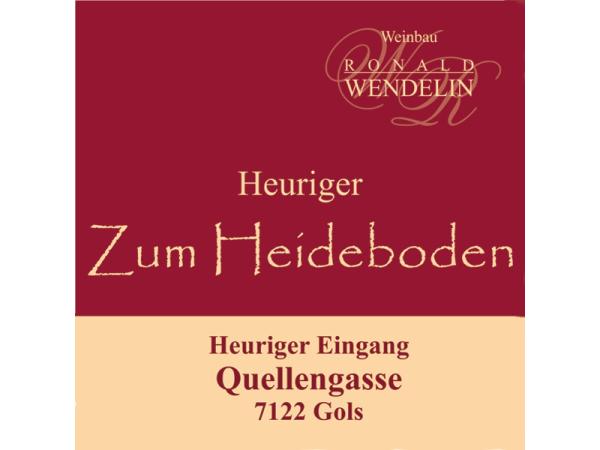 Bild 1 von Wendelin Brigitte u. Martin - Weinbau u. Heuriger