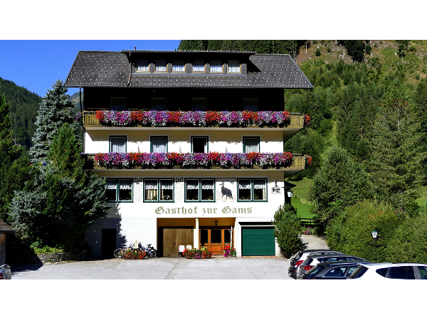 Bild 10 von Gasthof-Pension "Zur Gams" Rüscher Roland