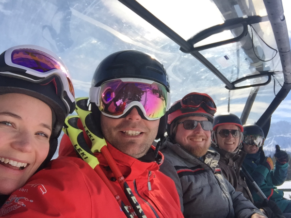Bild 4 von Tiroler Skischule Snowpower Lermoos