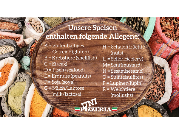 Bild 1 von Uni-Pizzeria