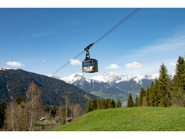 Bild 31 von Montafoner Kristbergbahn Silbertal GmbH