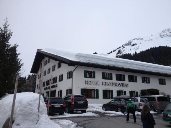 Bild 1 von Hotel Hinterwies OG
