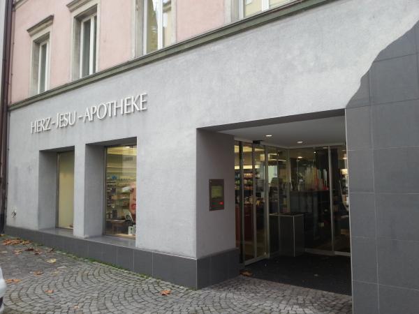 Bild 1 von Herz Jesu Apotheke & Parfümerie Mag. pharm. Ingrid Heller KG