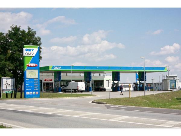Bild 1 von OMV Tankstelle