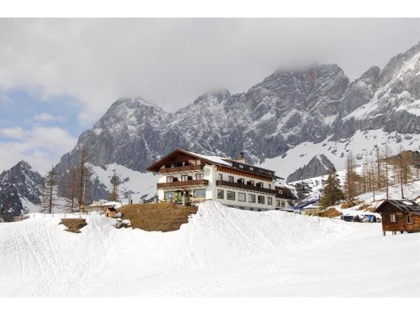 Bild 4 von Berghotel Türlwand 3 Stern