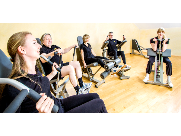 Bild 6 von Vitalmed Fitness - Kraft-Ausdauer-Rücken, Mag. Ernst Kabas