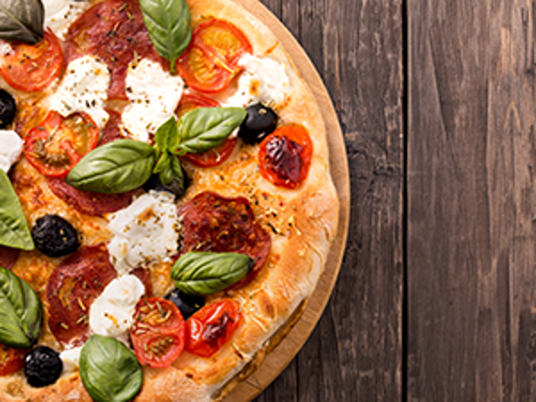 Bild 1 von Pizzeria Ristorante Angelo