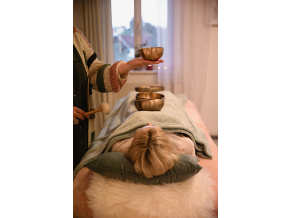 Bild 2 von Frequenzreich Klang & Energetik - Stefanie Fromm, BA