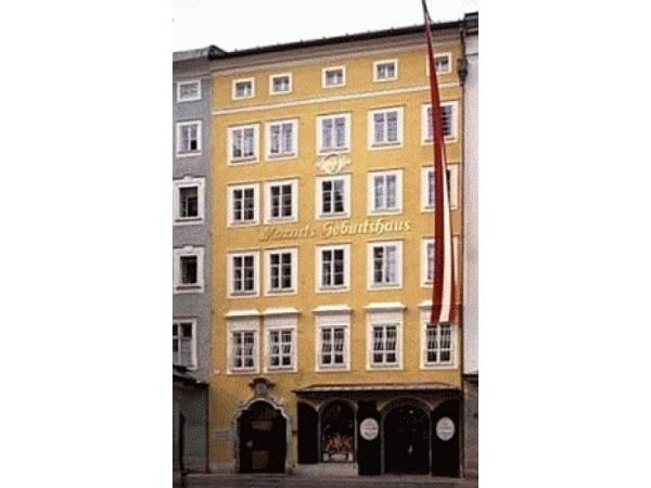 Bild 1 von Mozarthaus Handels- u Versandgesellschaft d.Int.Stiftung Mozarteum GesmbH
