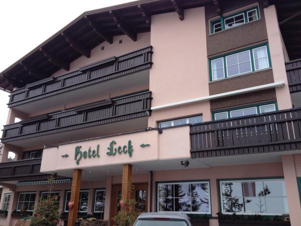 Bild 1 von Hotel Lech Alpensport GmbH & Co KG