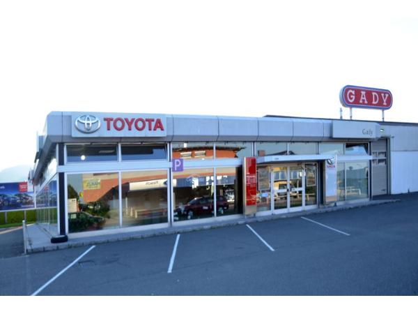 Bild 1 von TOYOTA GADY Handelsges.m.b.H