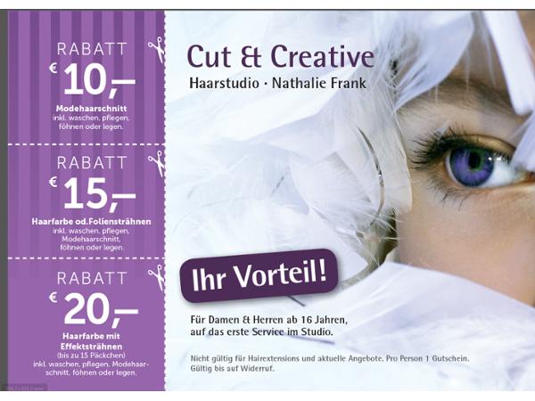 Bild 11 von Haarstudio Cut & Creative Inh Nathalie Frank