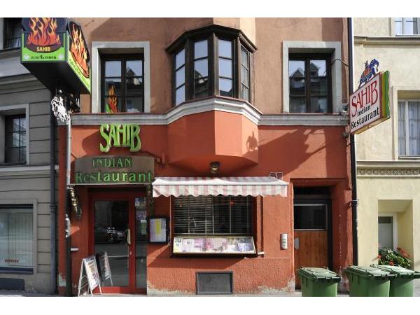 Bild 1 von Indisches Restaurant Sahib