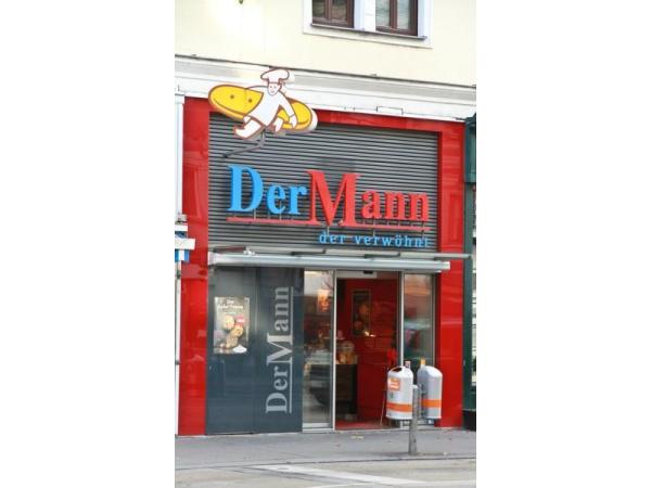 Bild 1 von Der MANN der verwöhnt Backwaren