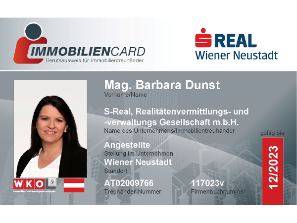 Bild 7 von S-Real Realitätenvermittlungs- u -verwaltungsgesmbH
