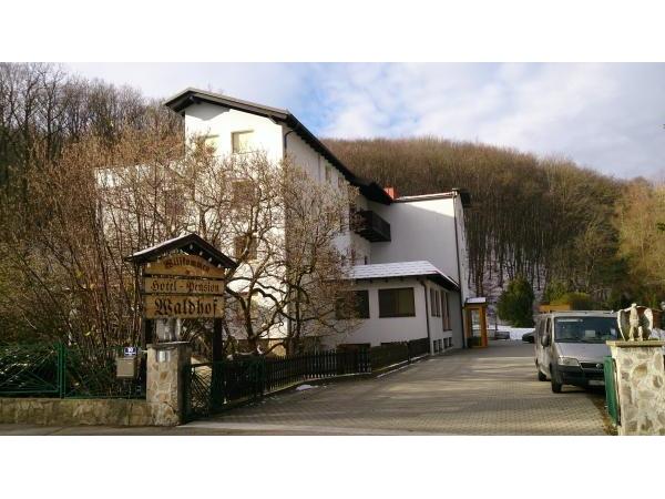 Bild 1 von Hotel-Pension Waldhof