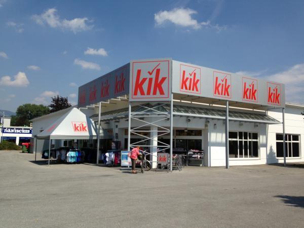 Bild 1 von KiK Textilien u Non-Food GesmbH