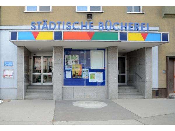 Bild 1 von Bücherei d Stadtgemeinde Schwechat