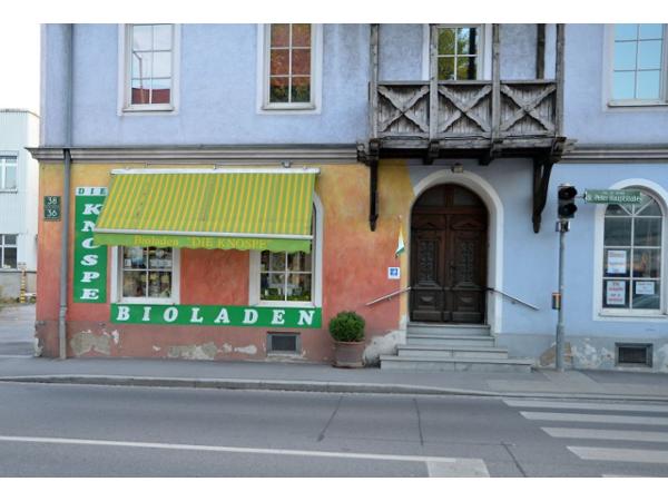 Bild 1 von Bioladen die Knospe