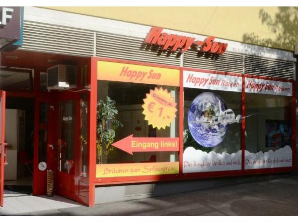 Bild 1 von Happy Sun Bräunungsstudio GesmbH