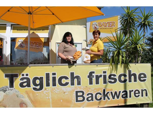 Bild 2 von Bäckerei & Cafe Bayer GmbH