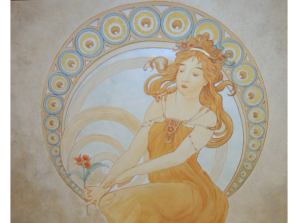 Bild 21 von Kunst, Malerei, Lüftlmalerei & Restaurierung Andrea Maria Planötscher