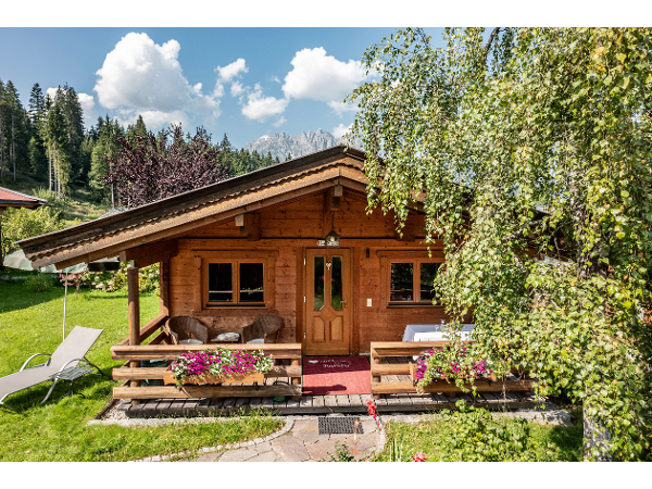 Bild 4 von Gartenhotel Rosenhof bei Kitzbühel