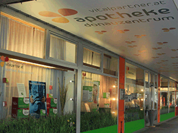 Bild 3 von Apotheke Donauzentrum Mag Brigitte Bittmann e.U.