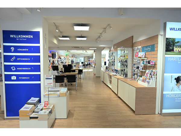 Bild 3 von Hartlauer Oberwart | Optik, Hörgeräte, Handy