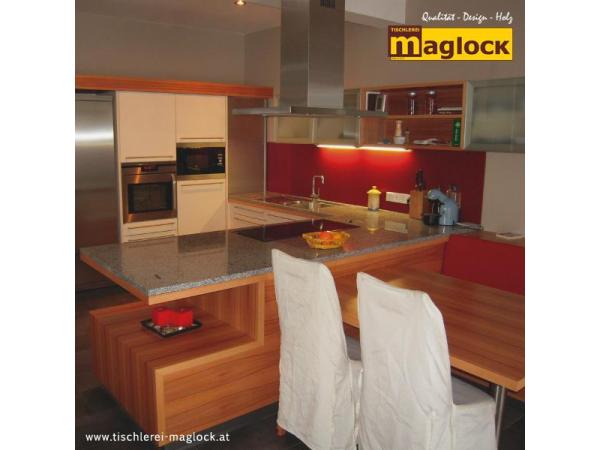 Bild 59 von Tischlerei Maglock GesmbH - innenarchitektur & handwerk