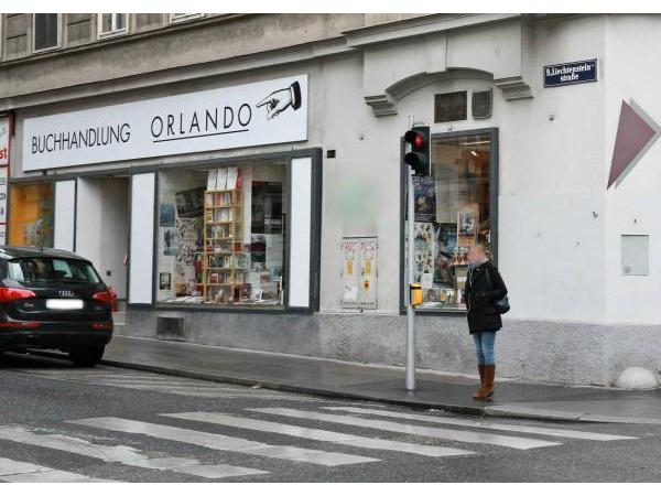 Bild 1 von Buchhandlung ORLANDO
