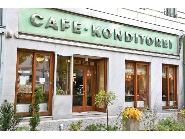 Bild 1 von Kaffeekonditorei Bürger