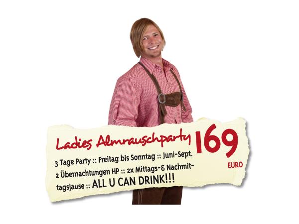 Bild 2 von ALMSTADL - Die Partyalm in 1666m
