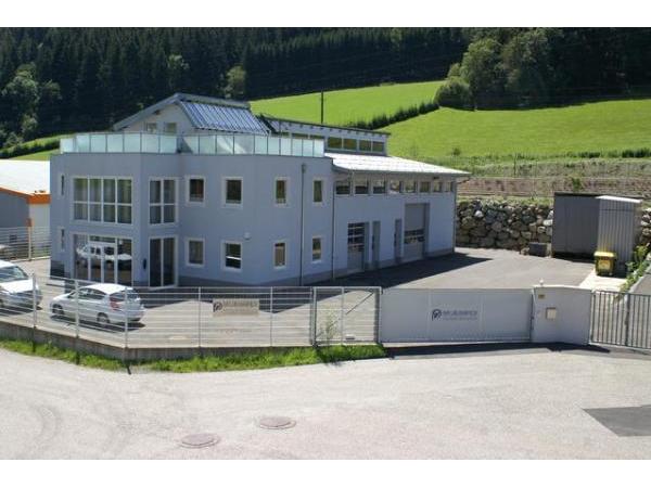 Bild 1 von MURIMPEX EdelstahlhandelsgesmbH