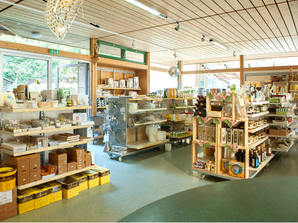 Bild 1 von Der Bienenladen