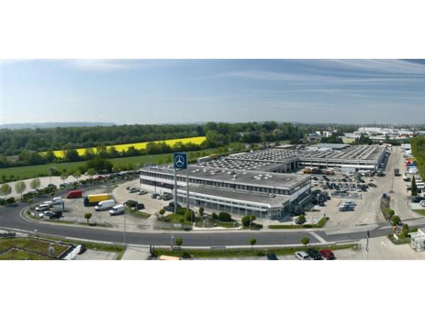 Bild 1 von Pappas Automobilvertriebs GmbH